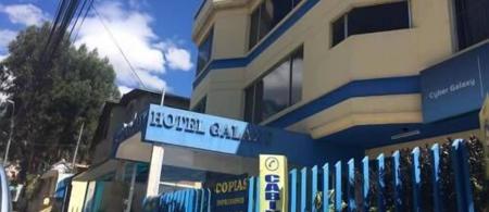Galaxy Apart Hotel
