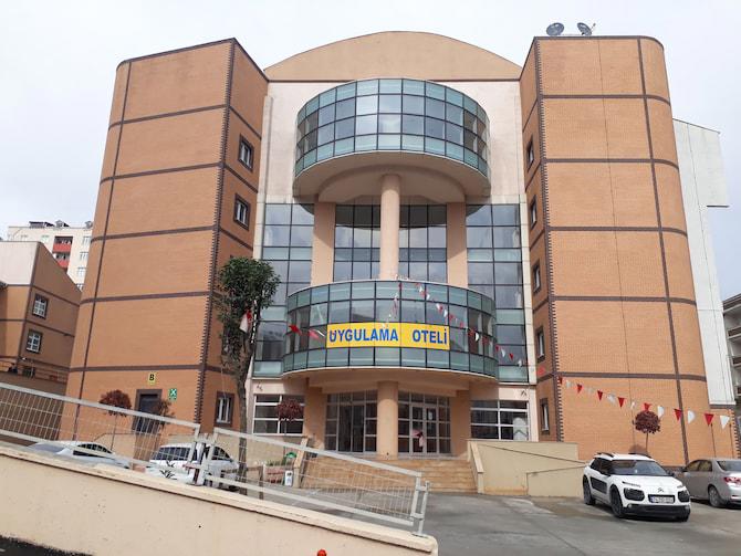 Selahaddin Eyyübi Uygulama Oteli