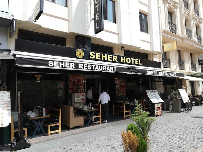 Seher Hotel