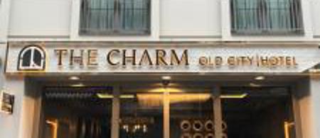 The Charm Hotel - Old City