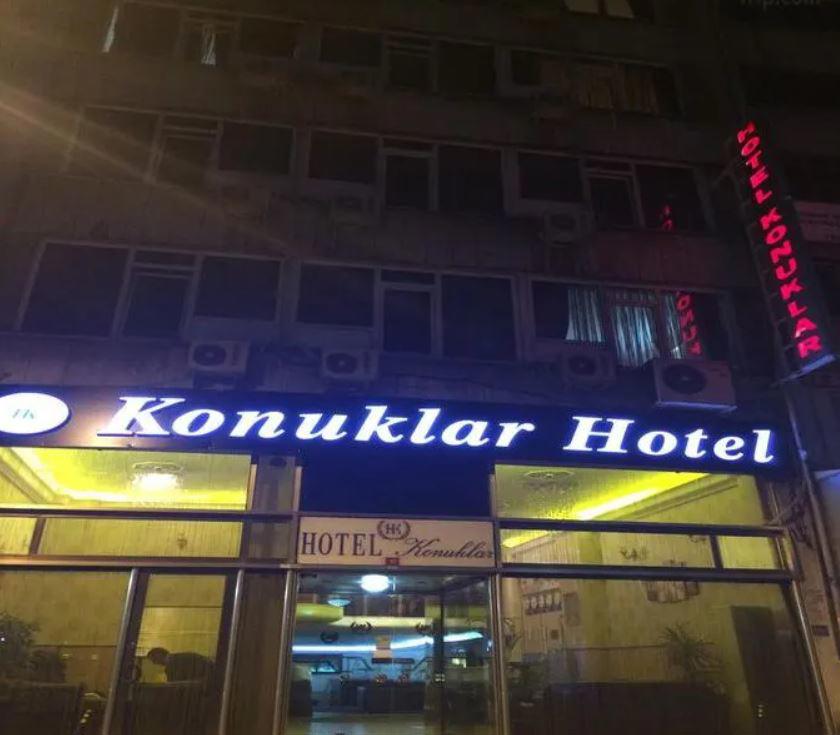 Konuklar Hotel
