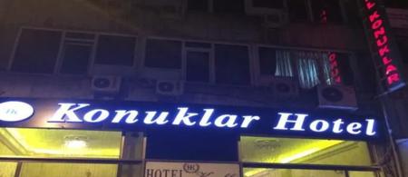 Konuklar Hotel