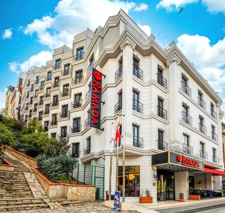 Ramada by Wyndham İstanbul Golden Horn