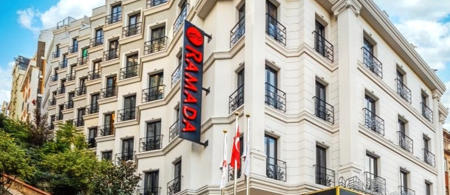 Ramada by Wyndham İstanbul Golden Horn