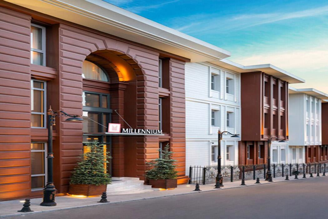 Millennium İstanbul Golden Horn