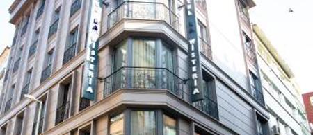 Wisteria Boutique Hotel Bomonti