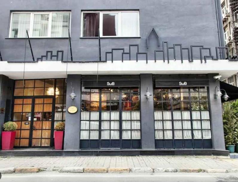 Sub Hotel Karaköy