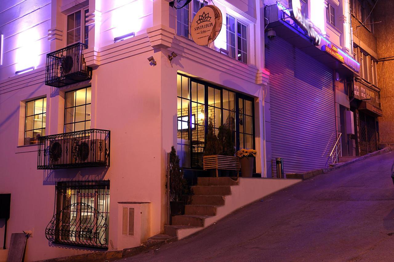 Taksim Santa Lucia Hotel