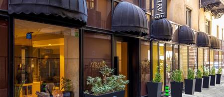 Ayramin Hotel