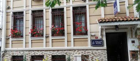 Galley Hotel