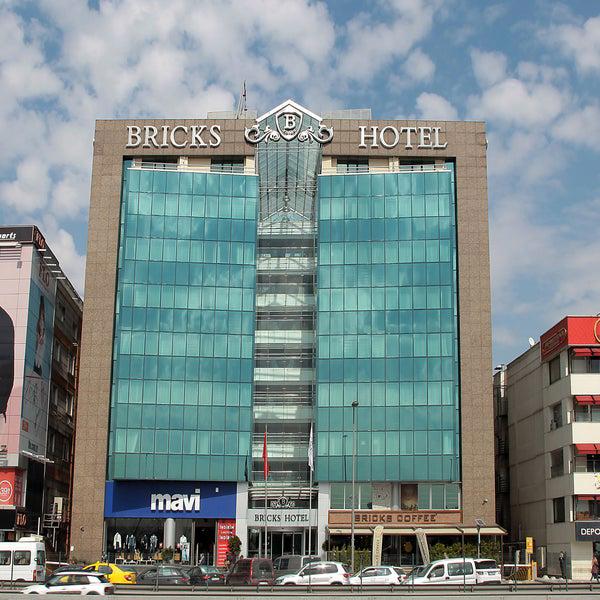 Bricks Airport Hotel İstanbul