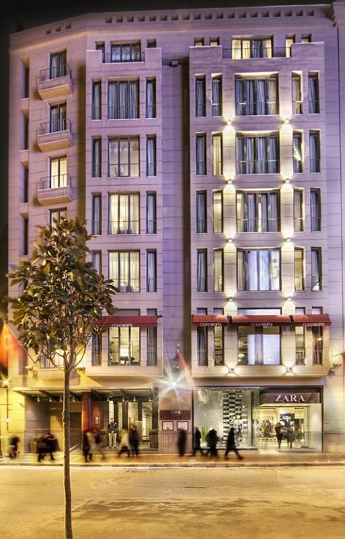 The Stay Boulevard Nişantaşı Hotel