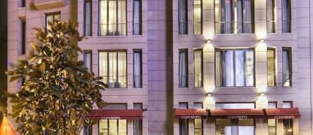 The Stay Boulevard Nişantaşı Hotel