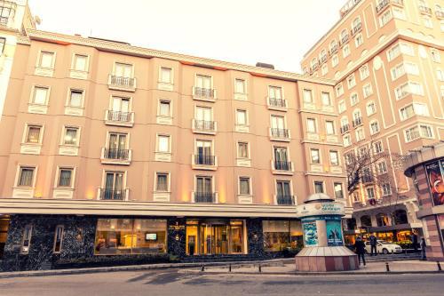 The Parma Hotel Taksim