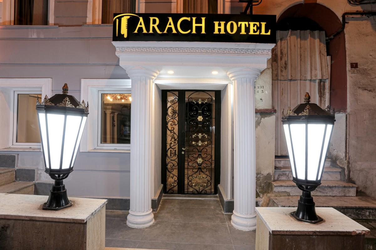 Arach Hotel Harbiye