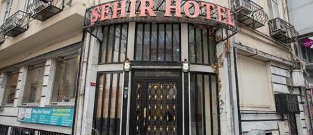 Sehir Old City