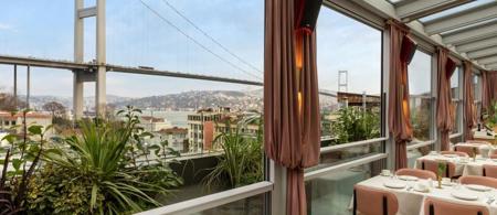 Crowne Plaza Istanbul Ortaköy Bosphorus
