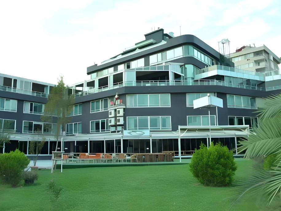 Destiny Marine Deluxe Hotel