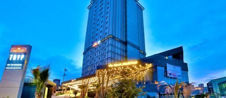TRYP by Wyndham İstanbul Basin Ekspres