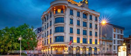 The Time Hotel Marina