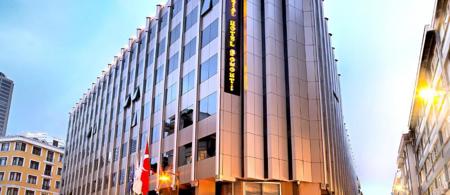 Mercure İstanbul Bomonti