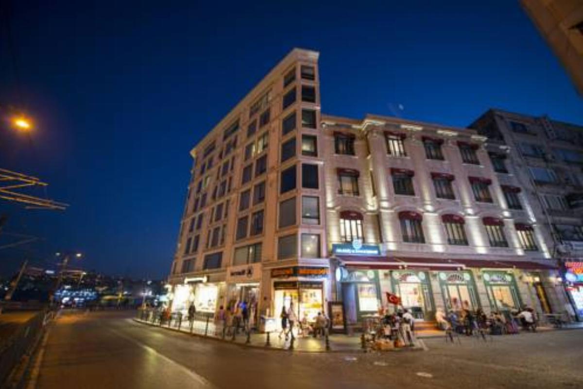 Manesol Old City Bosporus