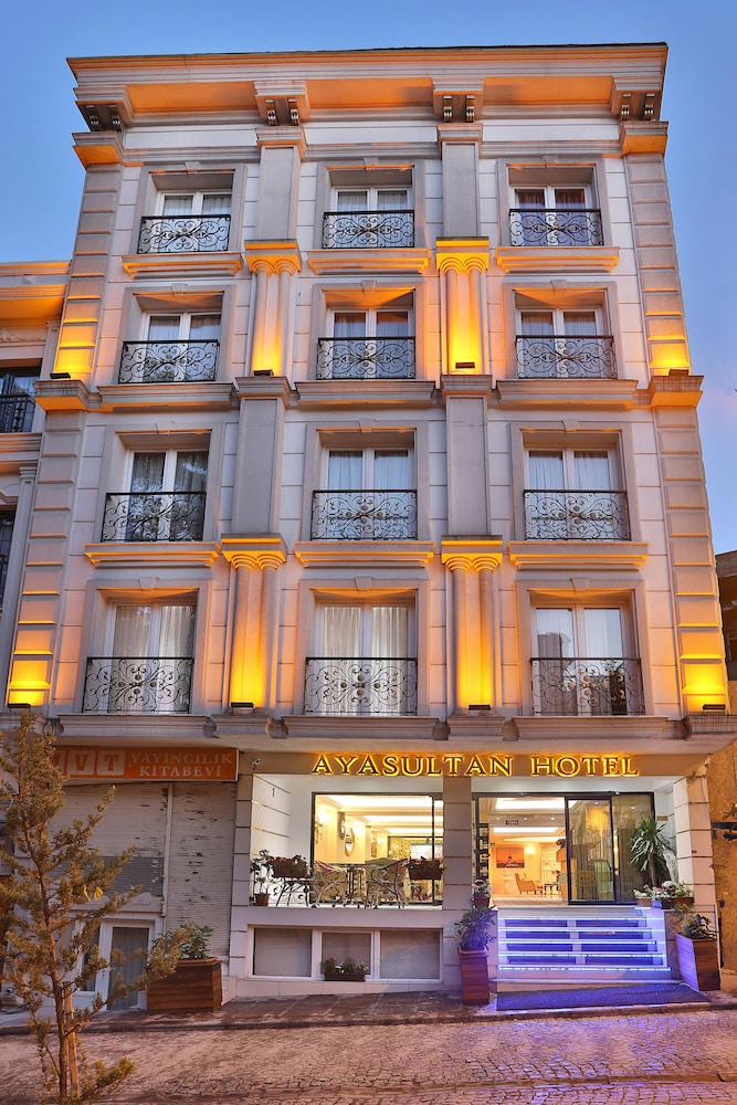 Ayasultan Hotel İstanbul