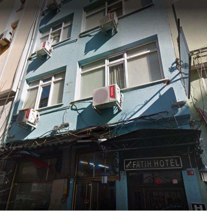 Hotel New Fatih İstanbul