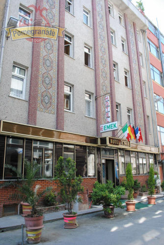 Hotel Emek