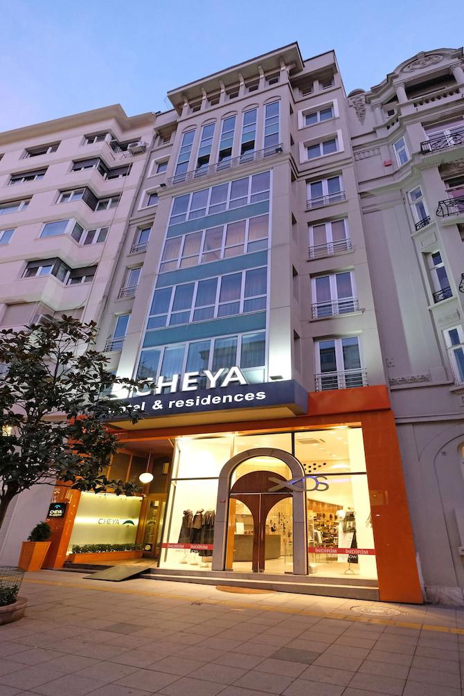 Cheya Deluxe Residence Nişantaşı