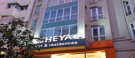 Cheya Deluxe Residence Nişantaşı