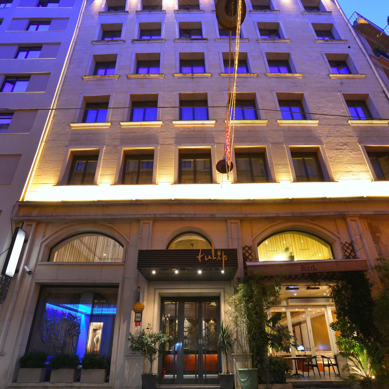 Pera Tulip Hotel