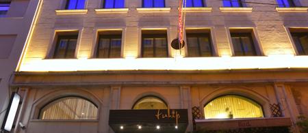 Pera Tulip Hotel
