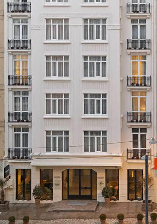 Four Points Flex By Sheraton Istanbul Taksim Square