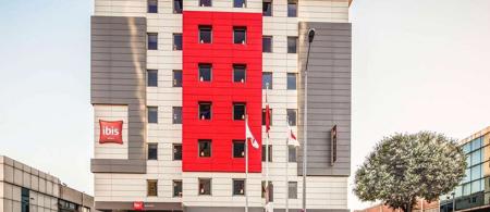İbis İstanbul West