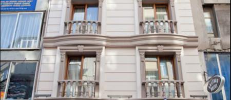 Salinas Hotel İstanbul