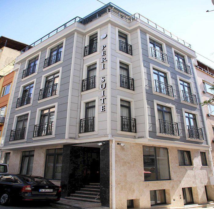 Taksim Peri Suite Hotel