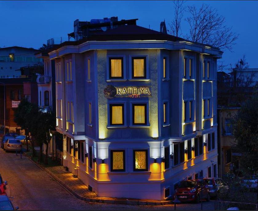 Katelya Hotel