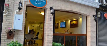 Blue İstanbul Hotel Taksim