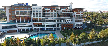 Radisson Blu Hotel & Spa İstanbul Tuzla