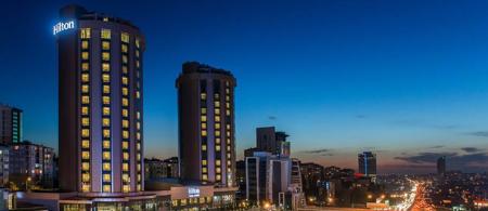 Hilton İstanbul Kozyatağı