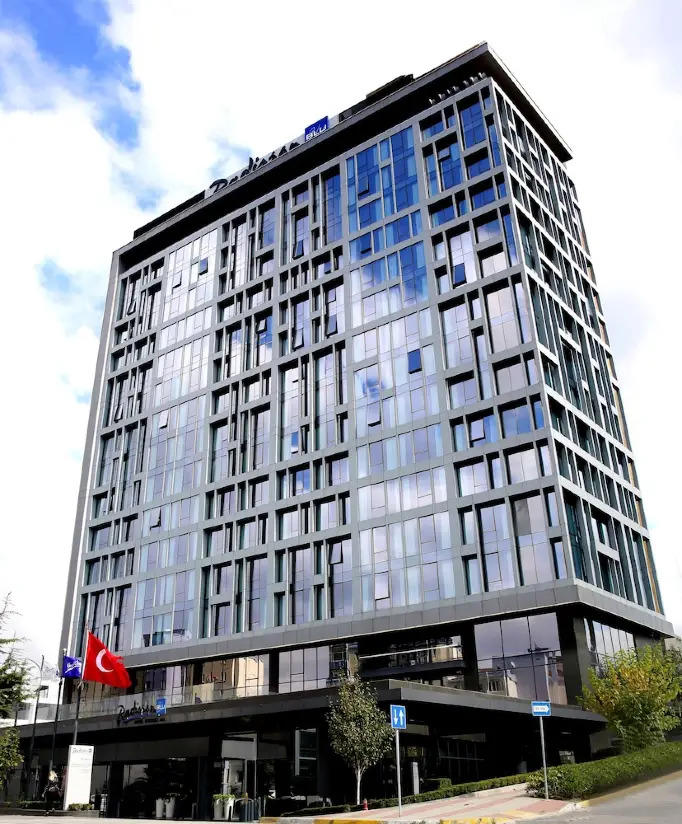 Radisson Blu Hotel İstanbul Asia