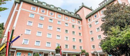 The Green Park Hotel Merter