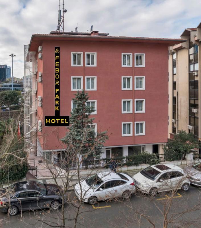 Febor Park Istanbul Levent Hotel