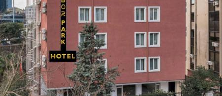 Febor Park Istanbul Levent Hotel