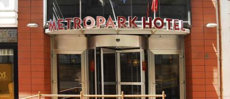 Taksim Metropark Hotel