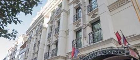 The Meretto Hotel