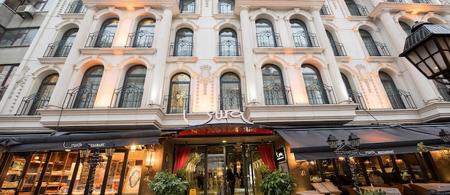 Sura Design Hotel & Suites
