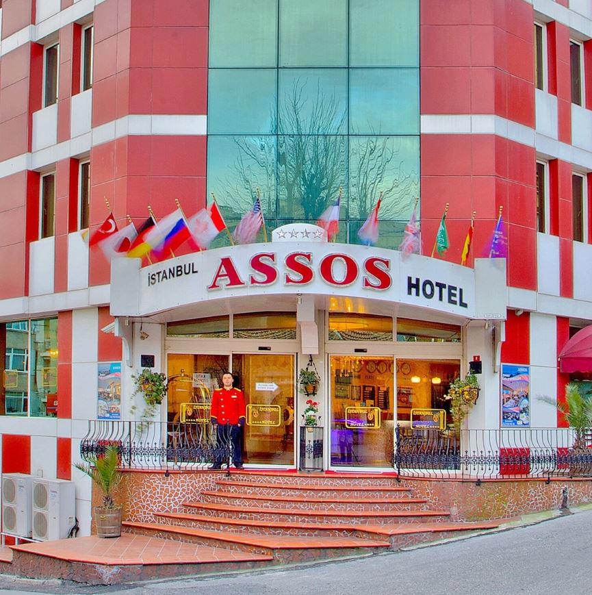 Assos Hotel İstanbul