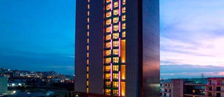 Hilton Garden Inn İstanbul Atatürk Airport